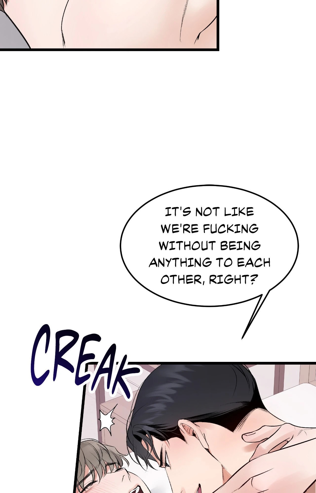 Please Lock Me Up! Chapter 5 - Page 37