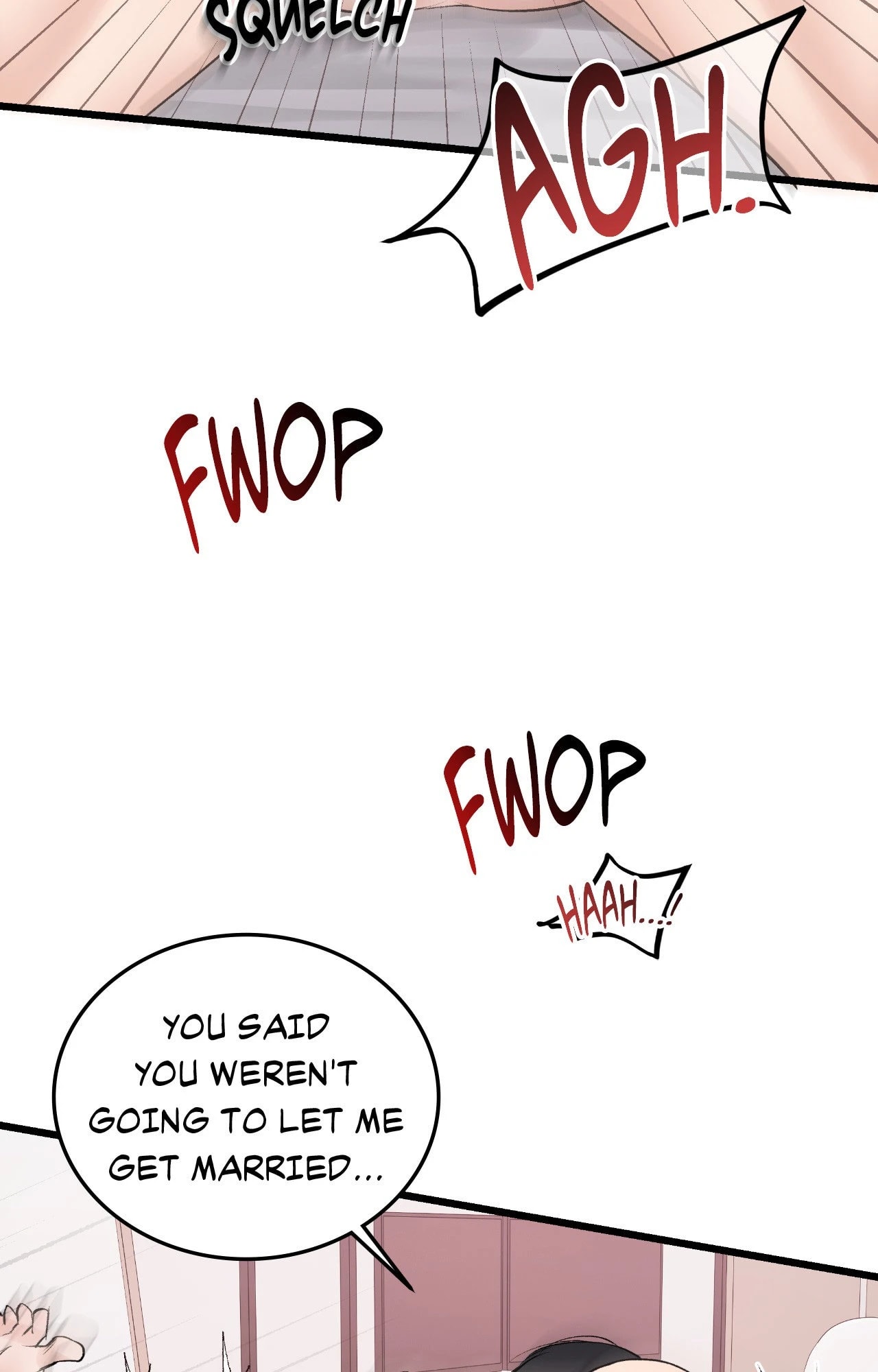 Please Lock Me Up! Chapter 5 - Page 45