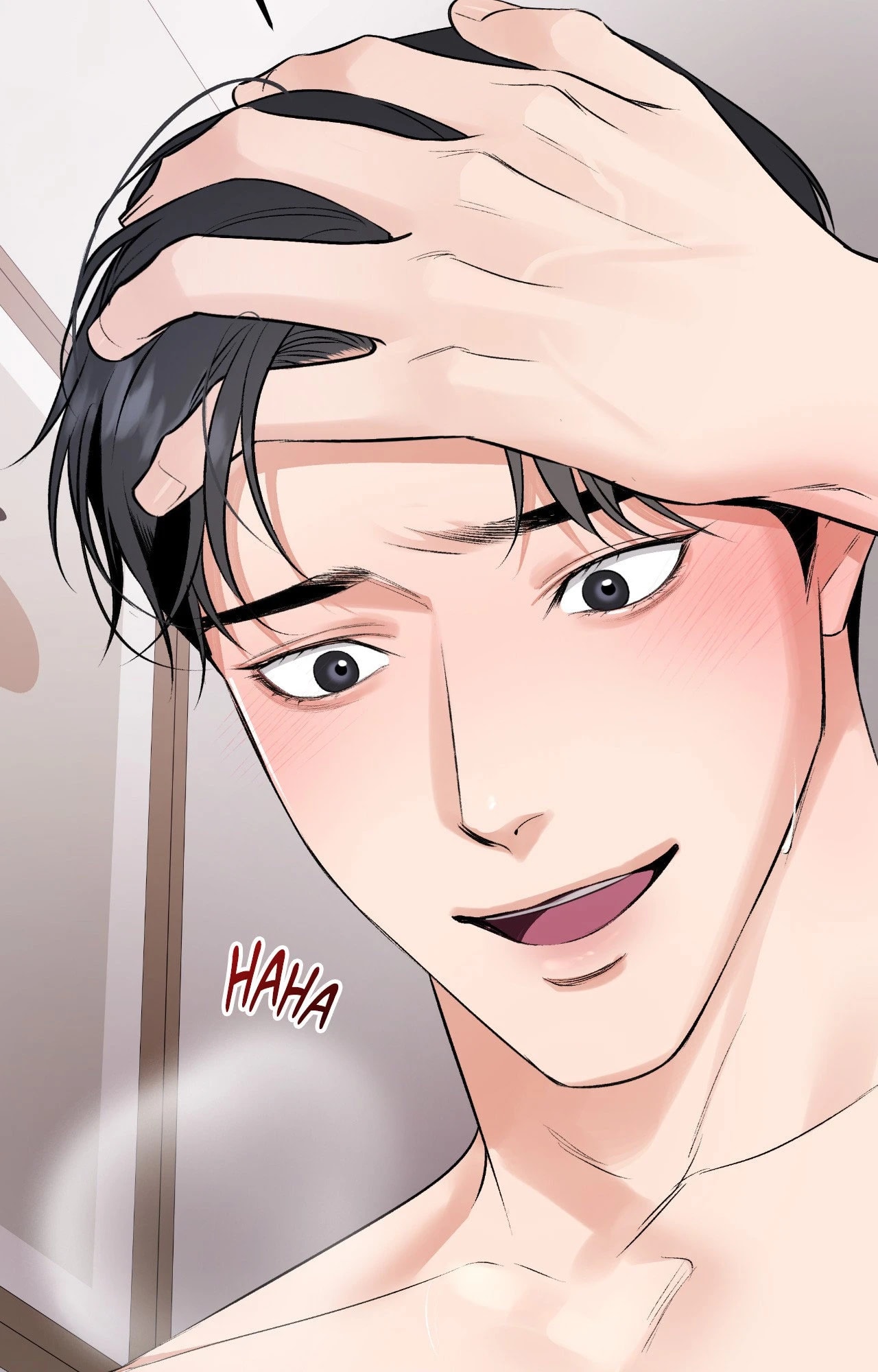 Please Lock Me Up! Chapter 5 - Page 62