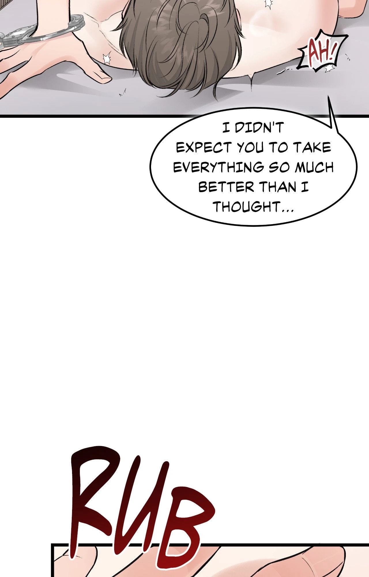 Please Lock Me Up! Chapter 5 - Page 65