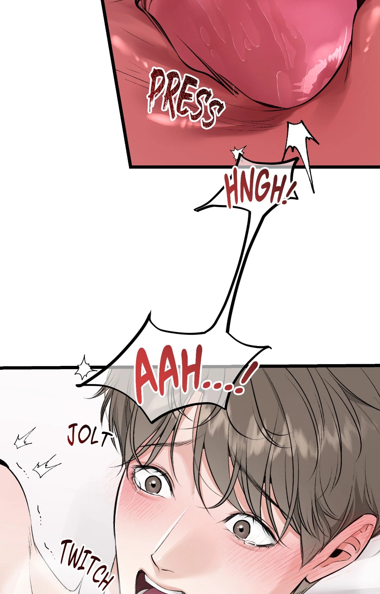 Please Lock Me Up! Chapter 5 - Page 69