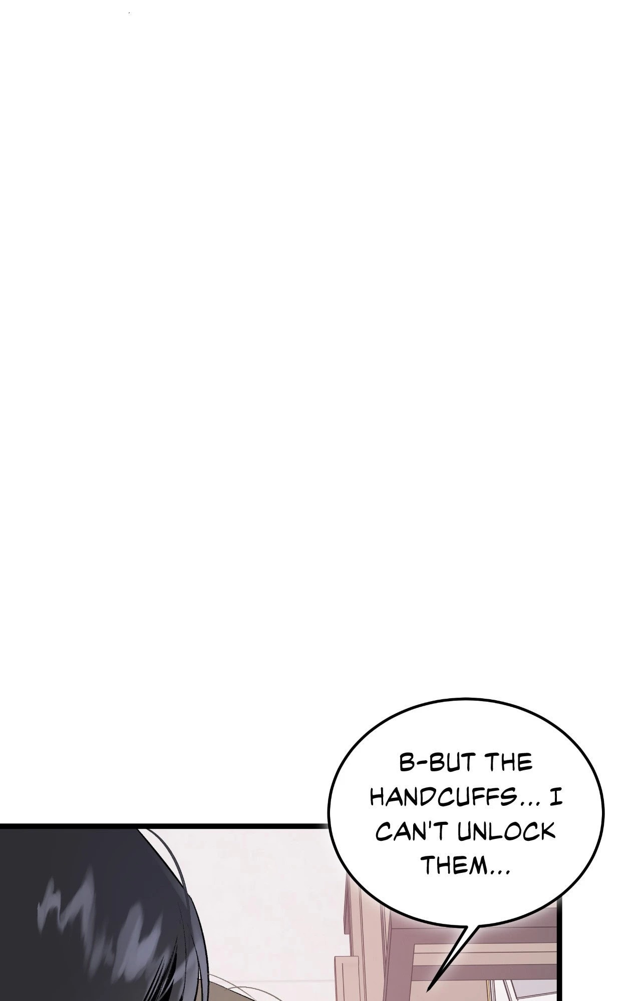 Please Lock Me Up! Chapter 5 - Page 84