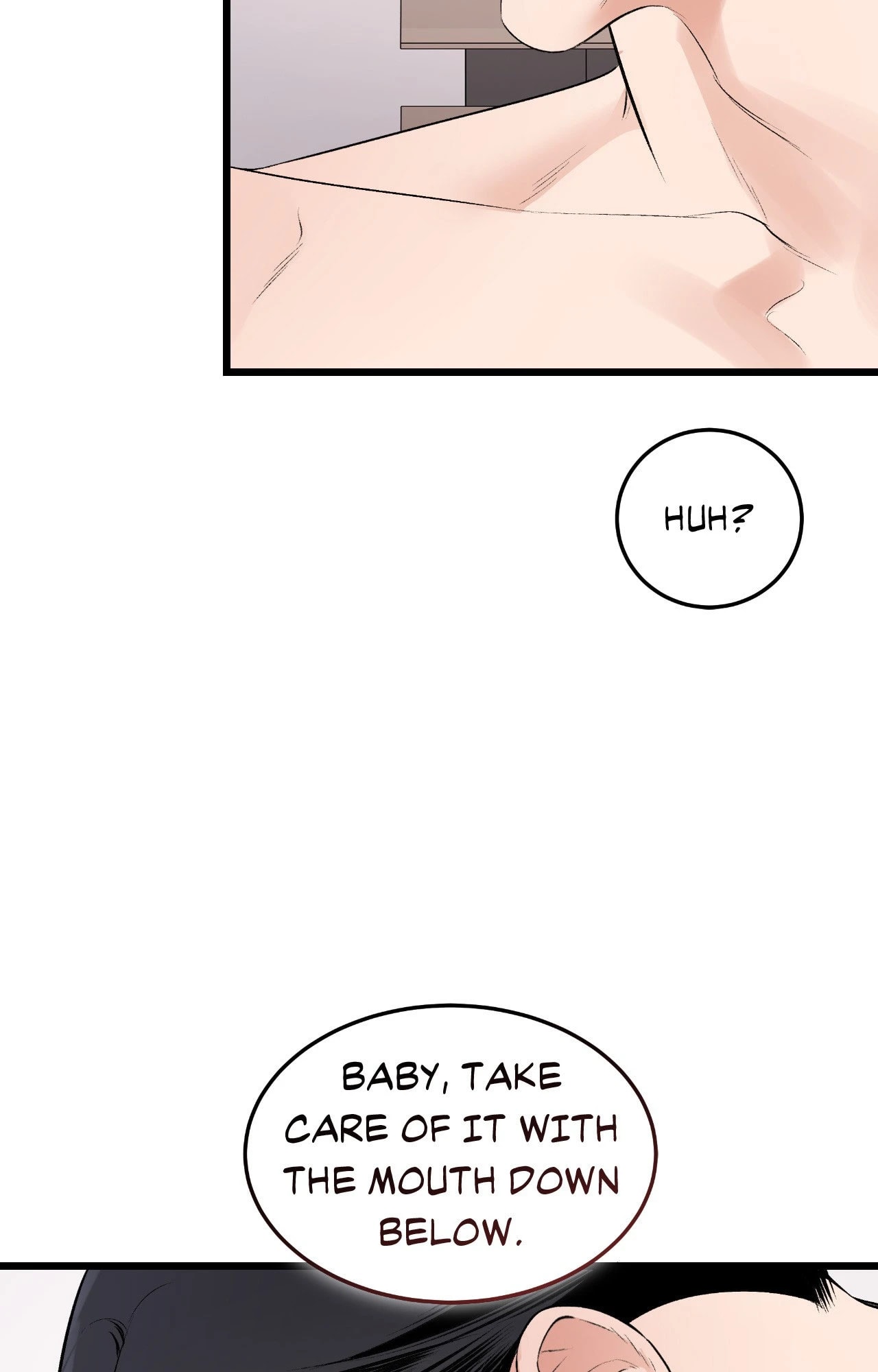 Please Lock Me Up! Chapter 5 - Page 87