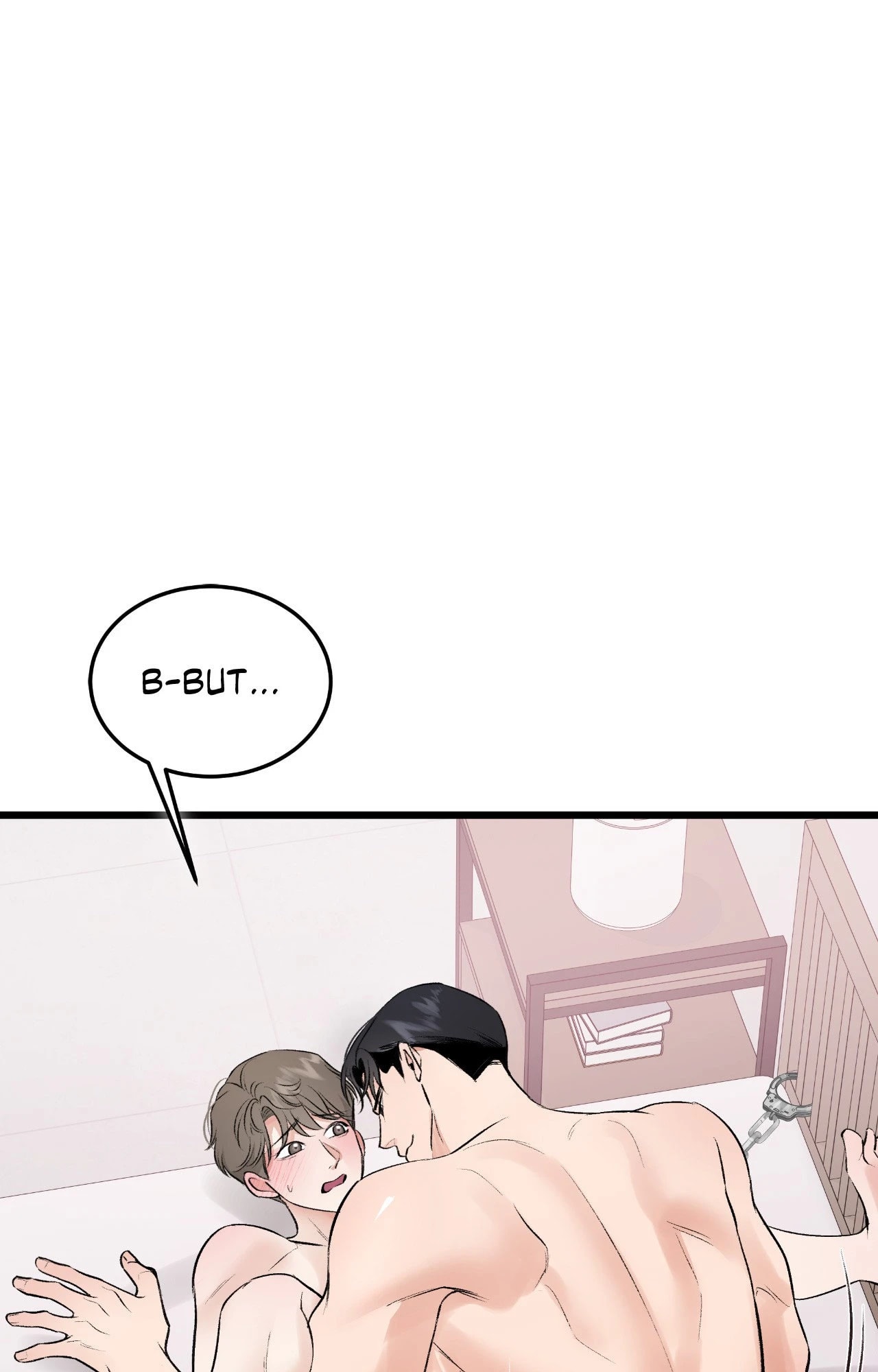Please Lock Me Up! Chapter 5 - Page 89