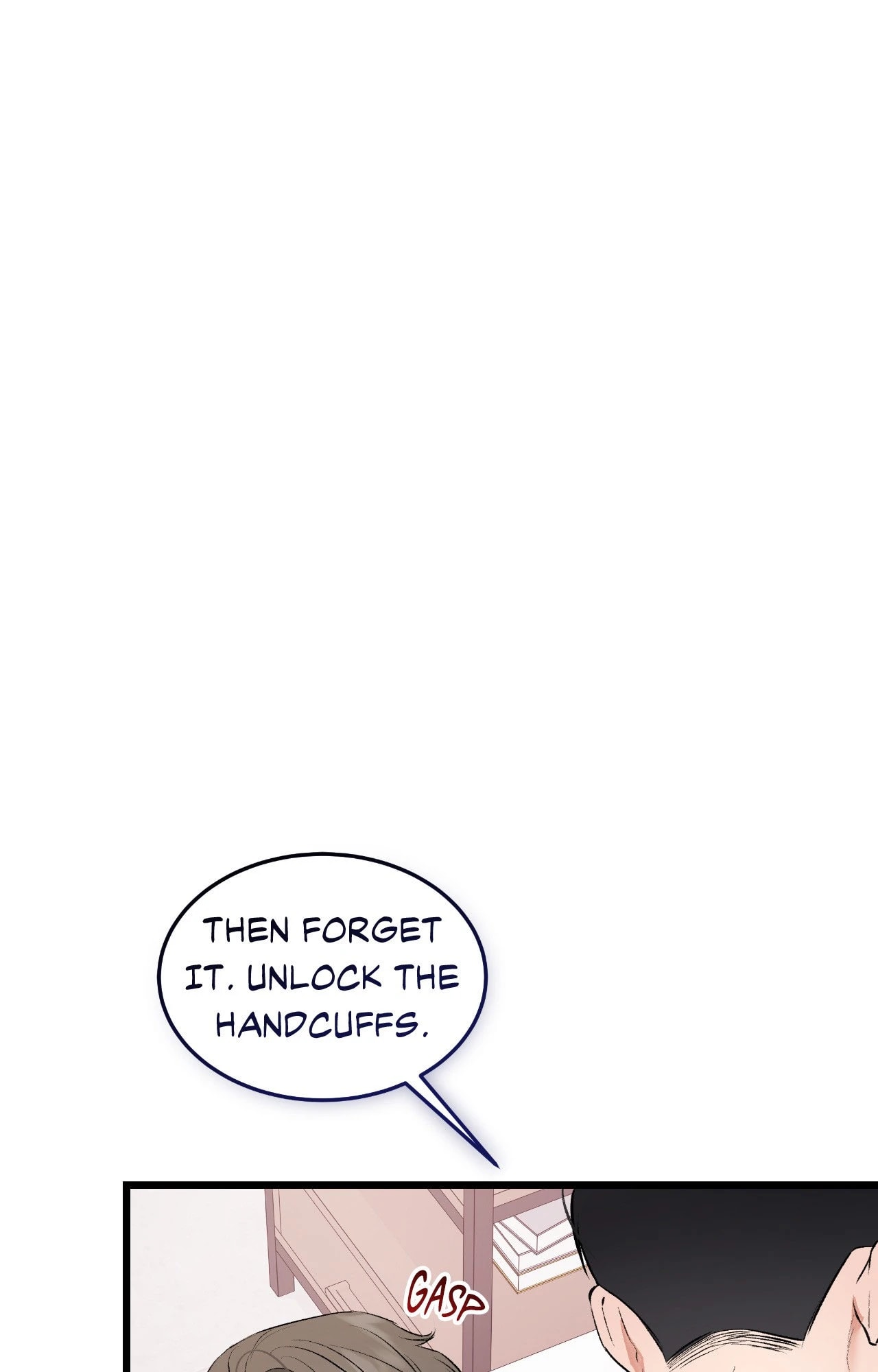 Please Lock Me Up! Chapter 5 - Page 92