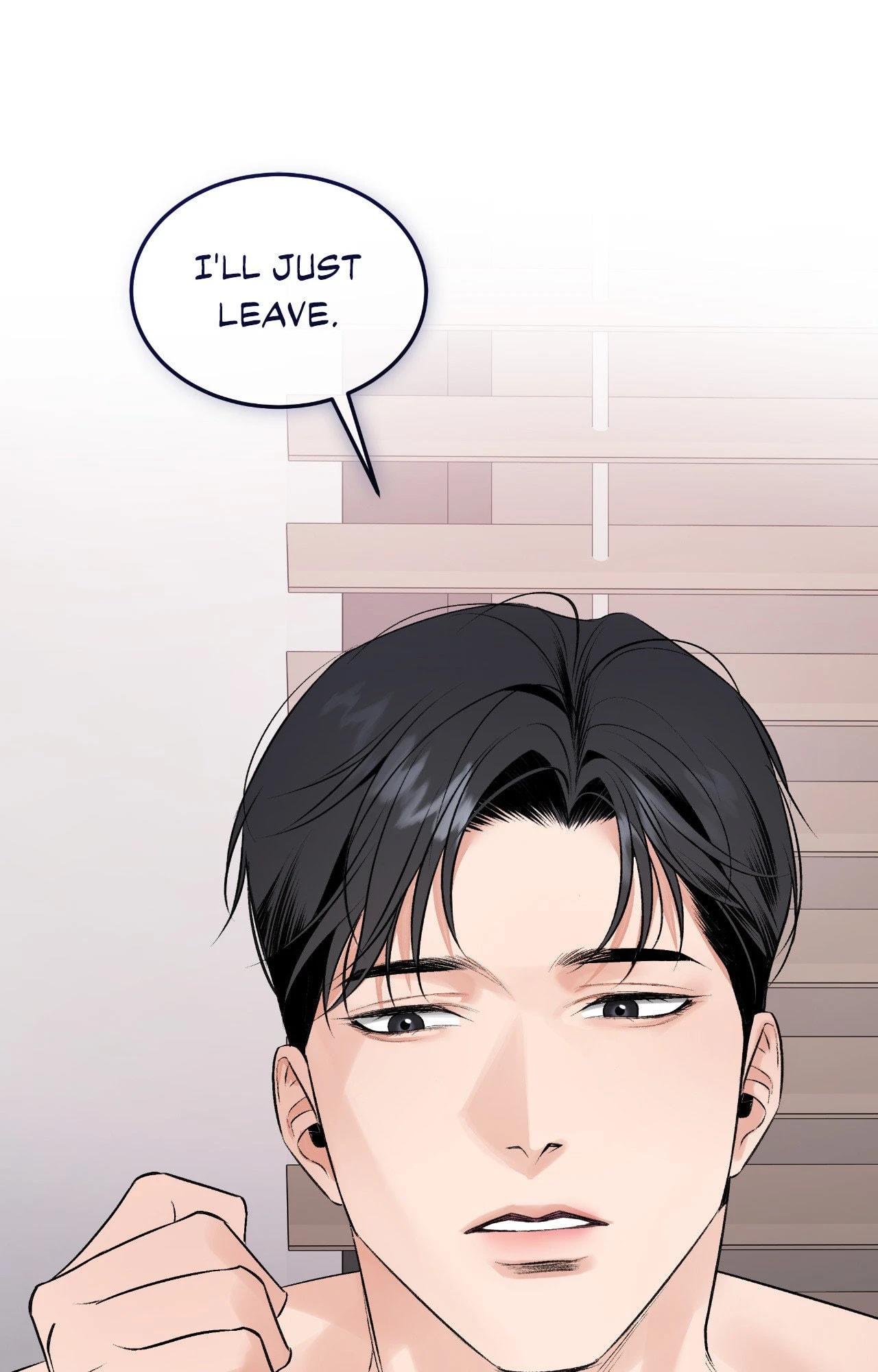 Please Lock Me Up! Chapter 5 - Page 94