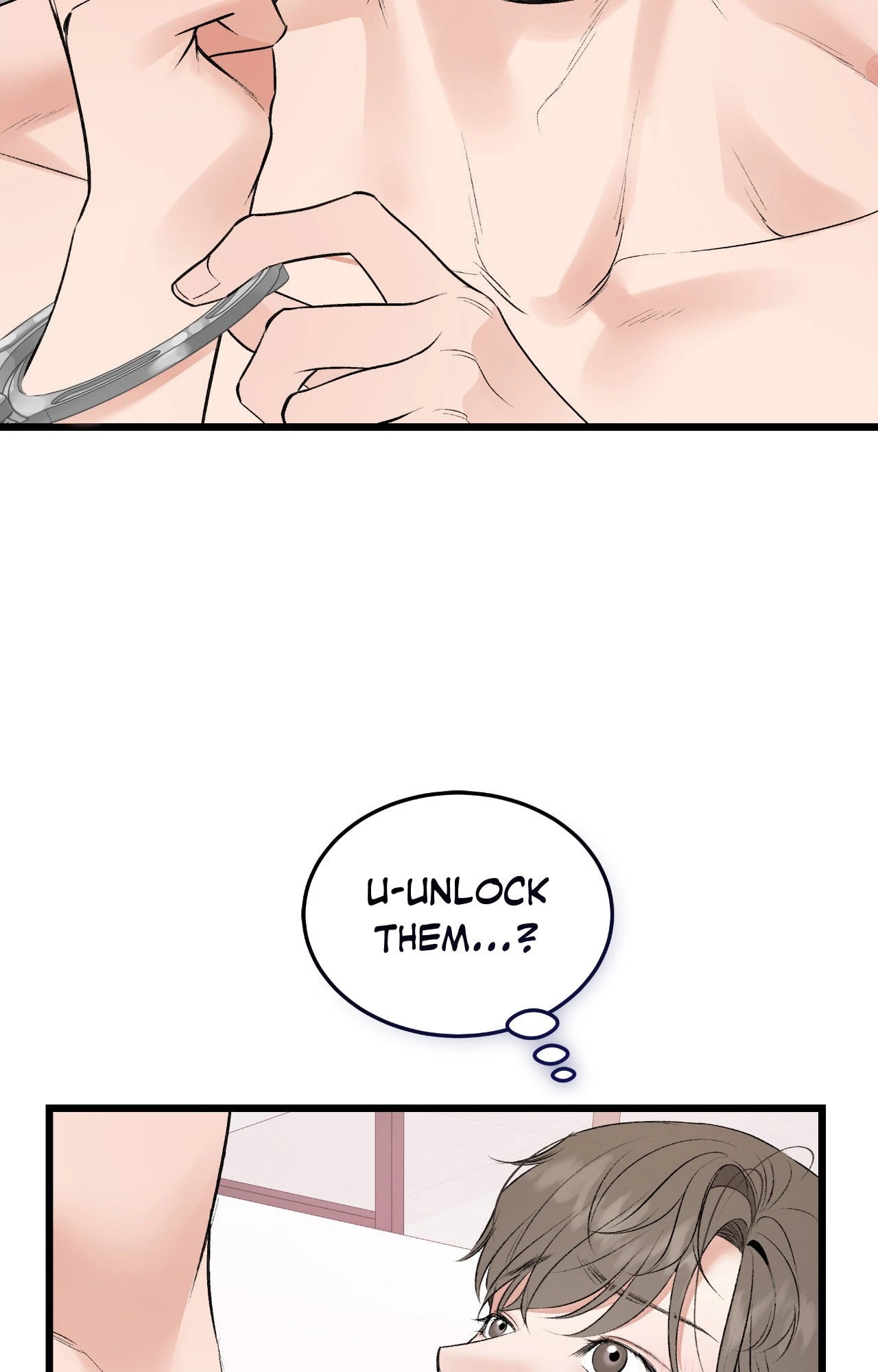 Please Lock Me Up! Chapter 5 - Page 95