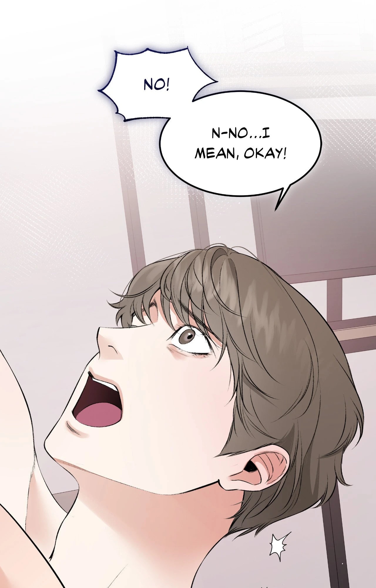 Please Lock Me Up! Chapter 5 - Page 101