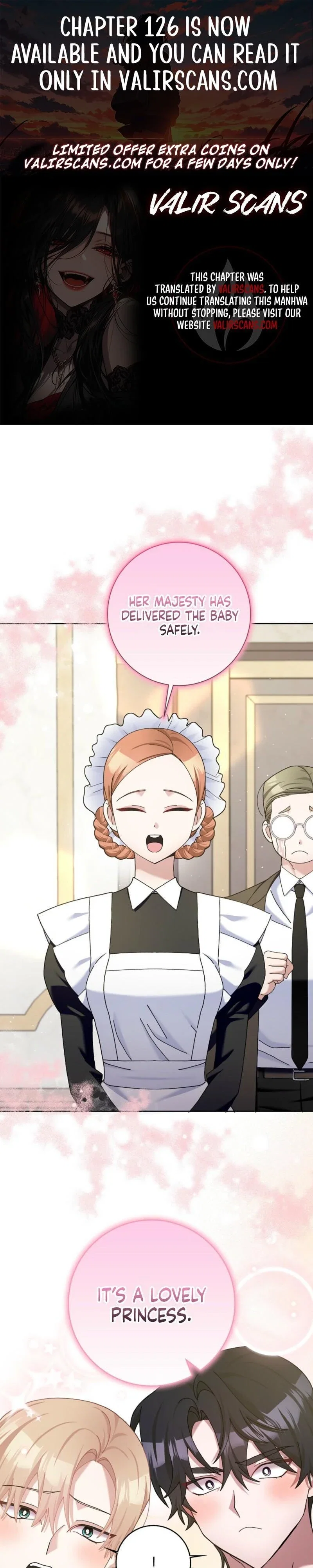 Please Marry Me Again, Husband! Chapter 125 - Page 1