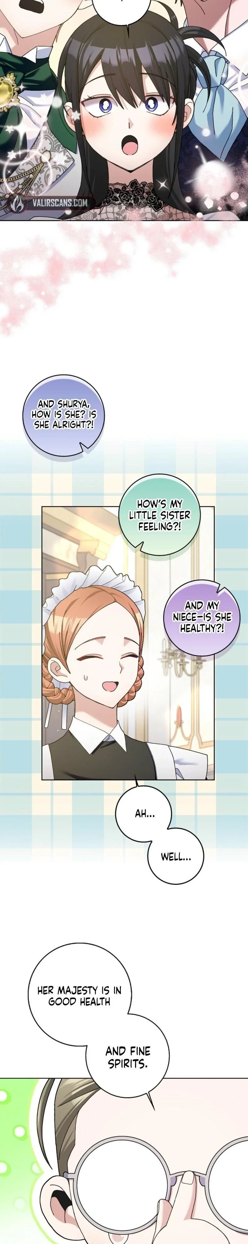 Please Marry Me Again, Husband! Chapter 125 - Page 2
