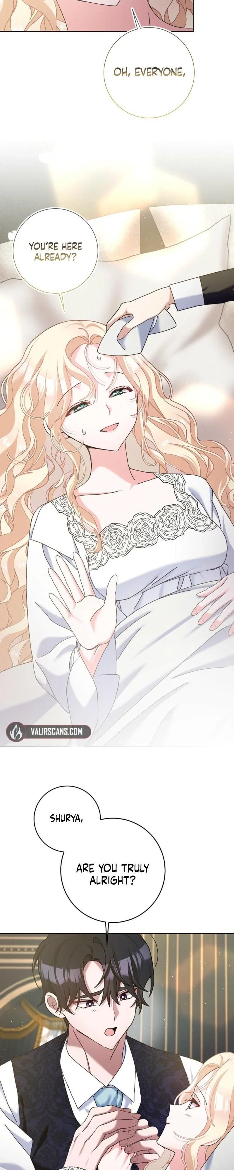 Please Marry Me Again, Husband! Chapter 125 - Page 5