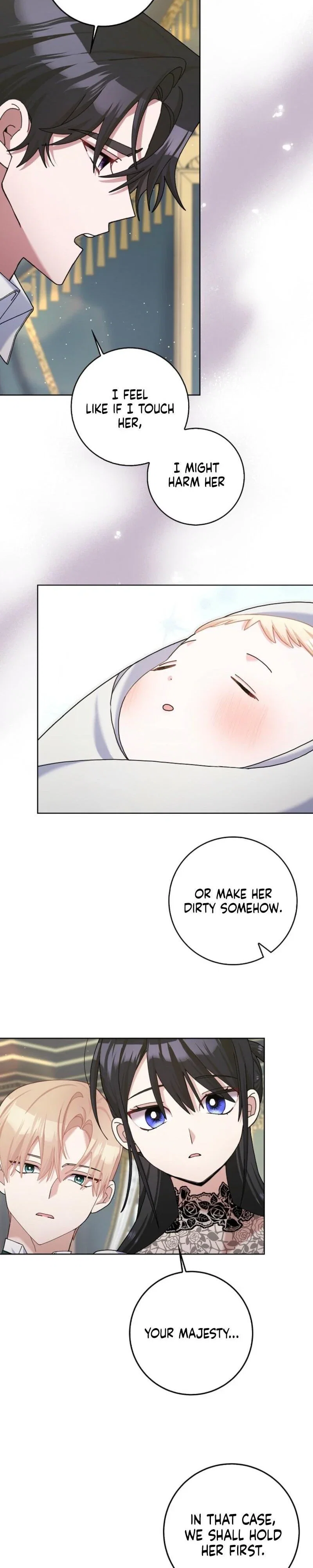 Please Marry Me Again, Husband! Chapter 125 - Page 9