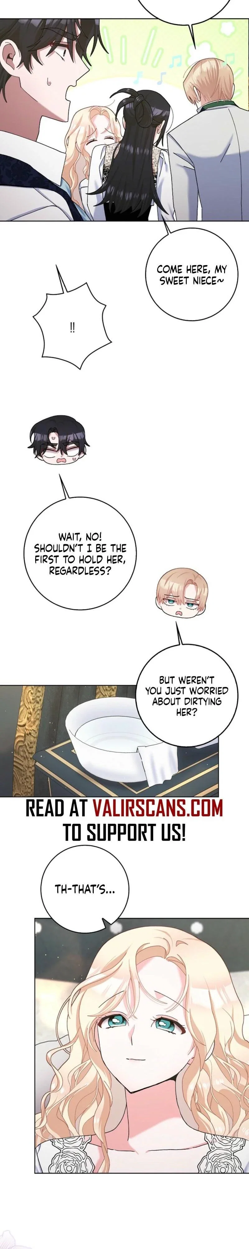 Please Marry Me Again, Husband! Chapter 125 - Page 10