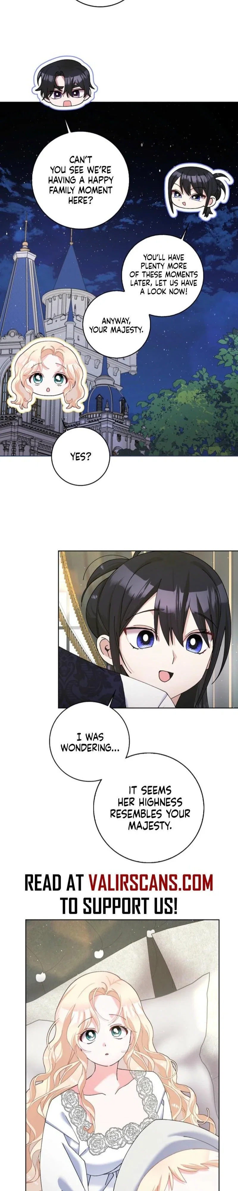 Please Marry Me Again, Husband! Chapter 125 - Page 16