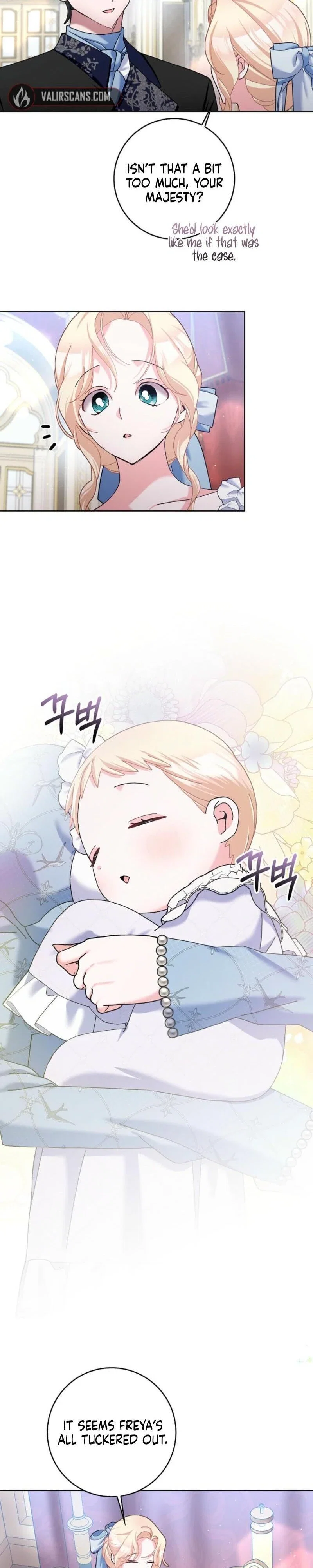 Please Marry Me Again, Husband! Chapter 125 - Page 19