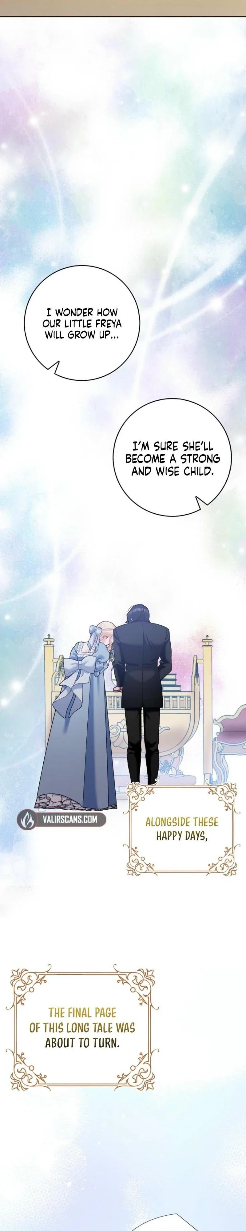 Please Marry Me Again, Husband! Chapter 125 - Page 21