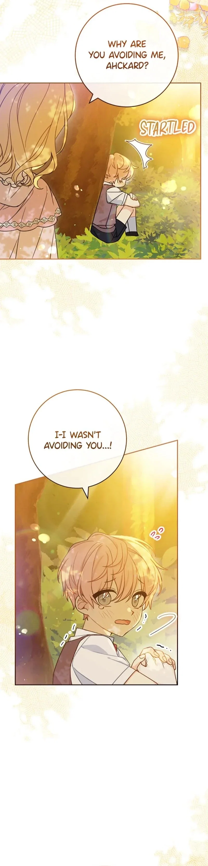 Please Treat Your Friends Preciously Chapter 1 - Page 2