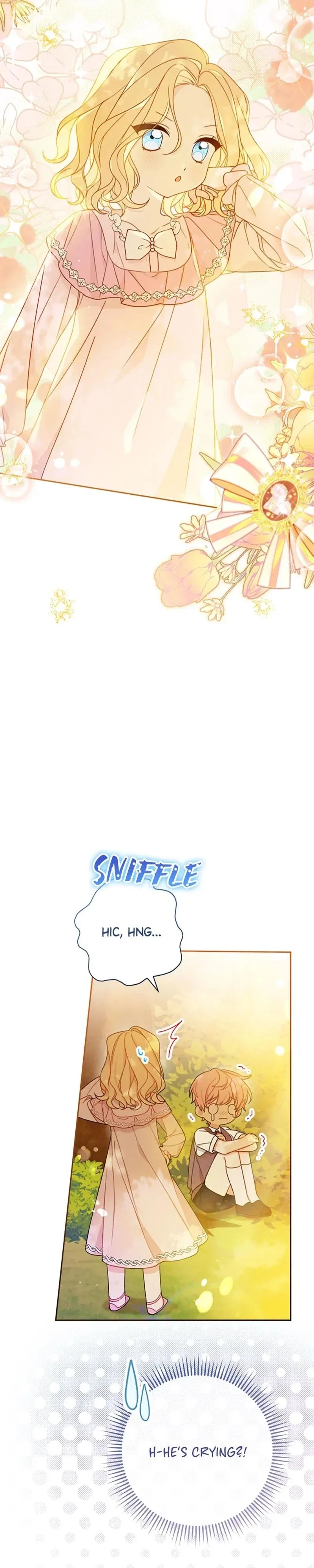 Please Treat Your Friends Preciously Chapter 1 - Page 4