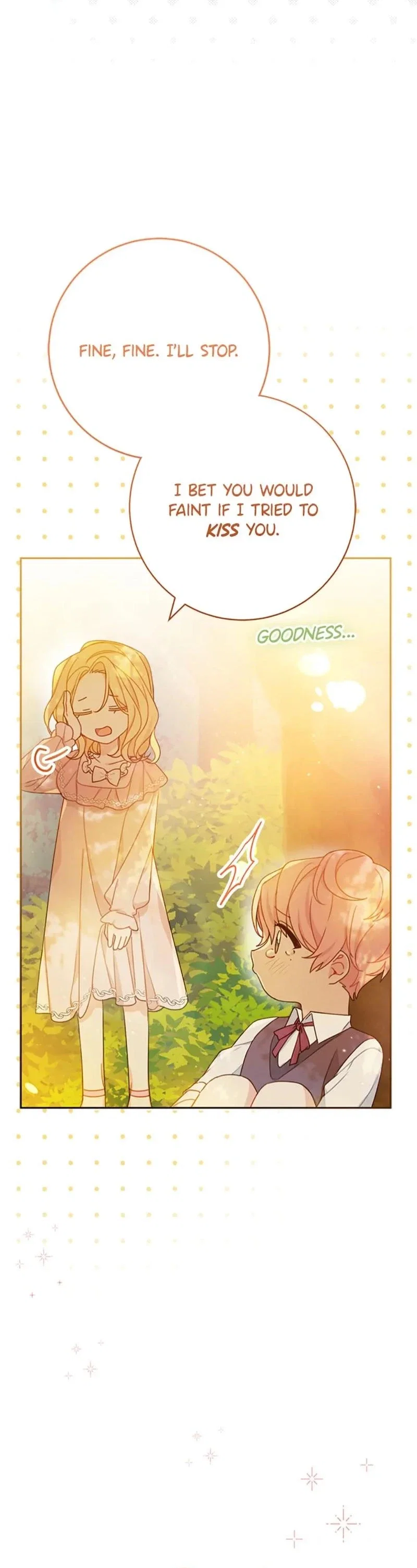 Please Treat Your Friends Preciously Chapter 1 - Page 5