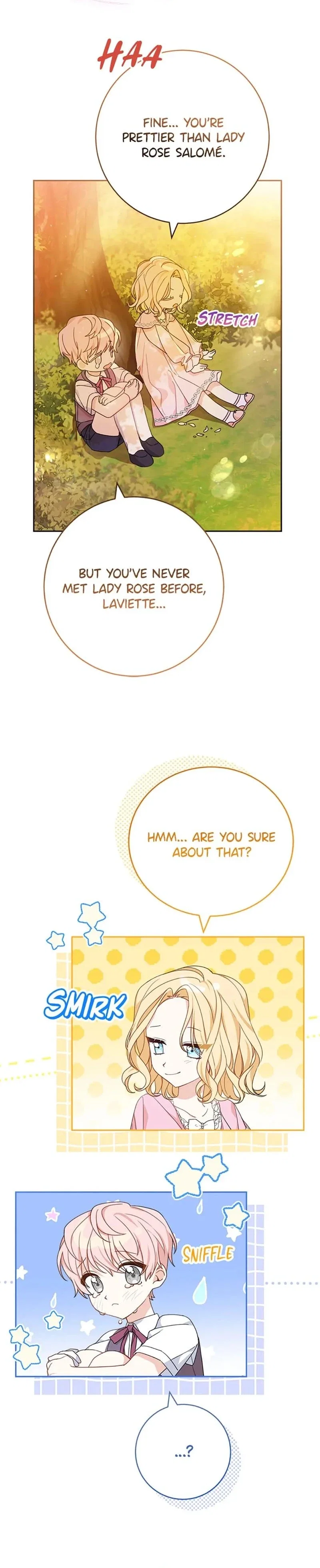 Please Treat Your Friends Preciously Chapter 1 - Page 9