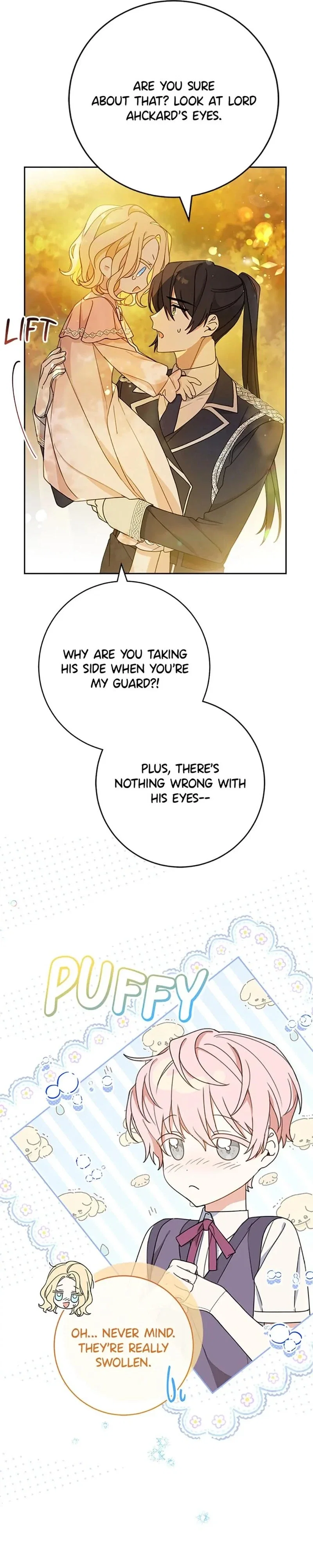 Please Treat Your Friends Preciously Chapter 1 - Page 12