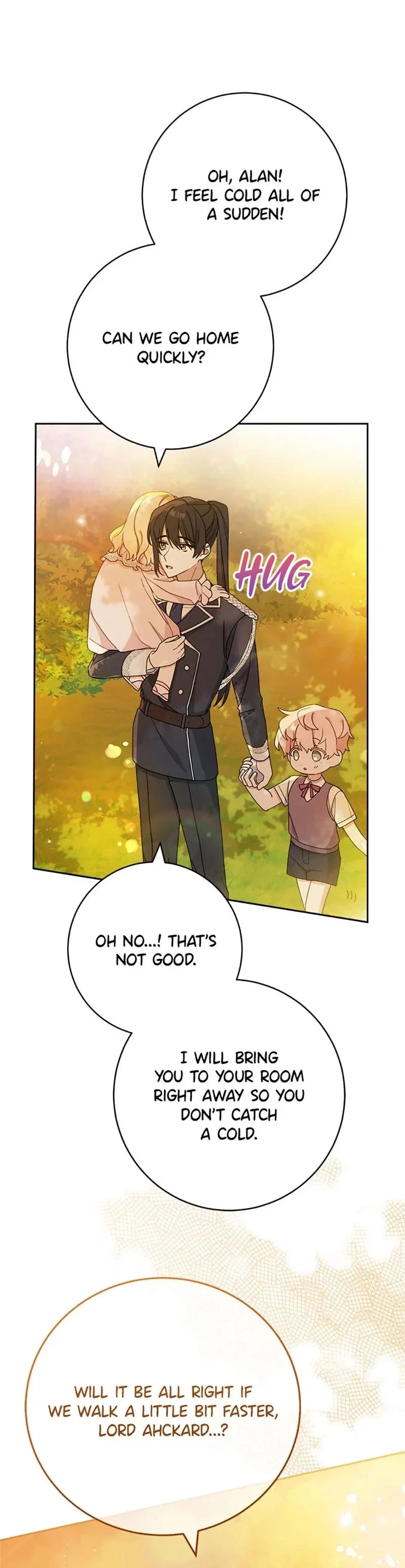 Please Treat Your Friends Preciously Chapter 1 - Page 14