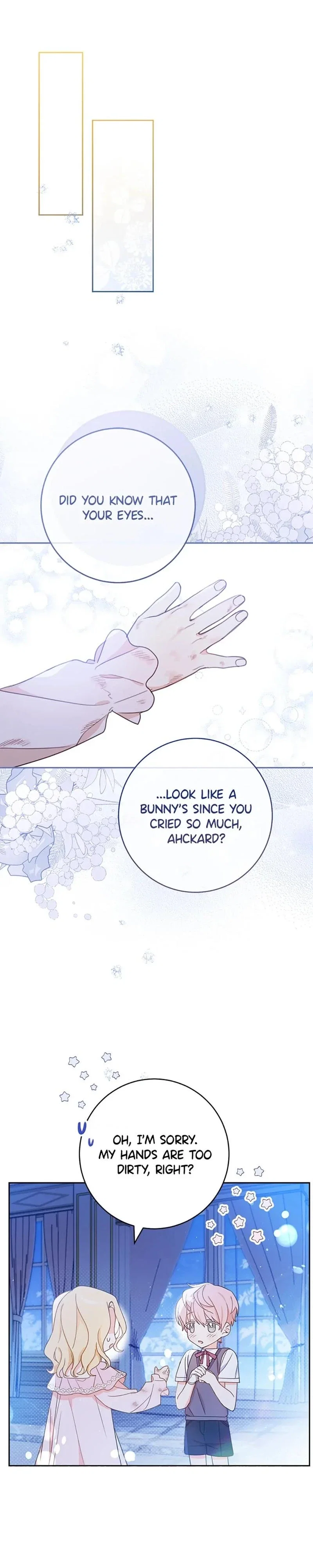 Please Treat Your Friends Preciously Chapter 1 - Page 16