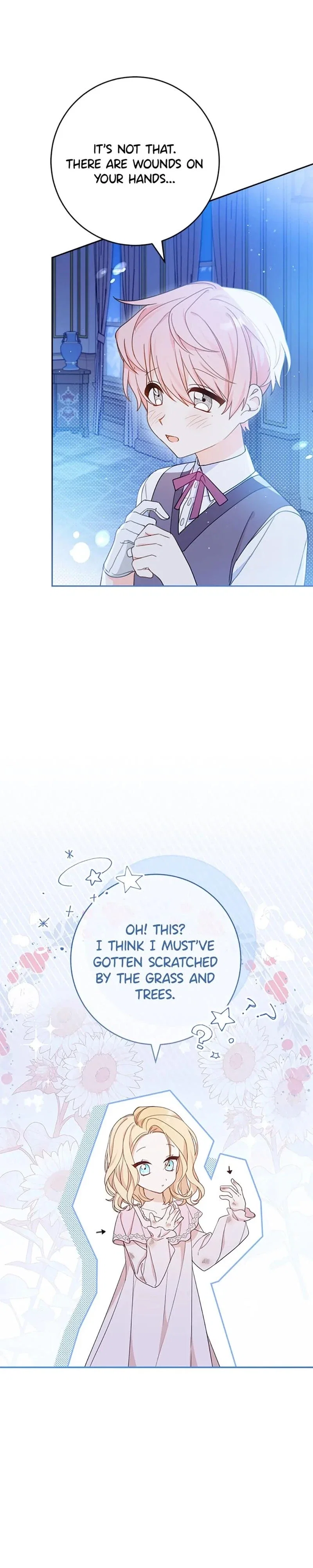Please Treat Your Friends Preciously Chapter 1 - Page 17