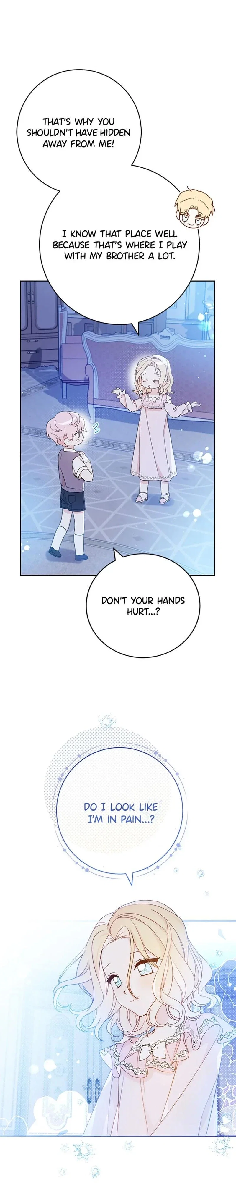 Please Treat Your Friends Preciously Chapter 1 - Page 18