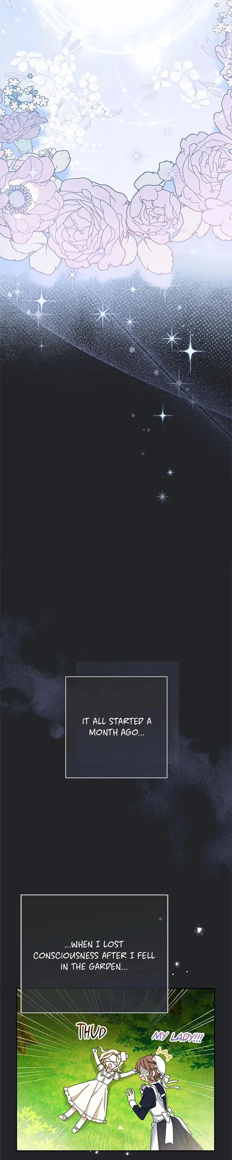 Please Treat Your Friends Preciously Chapter 1 - Page 21