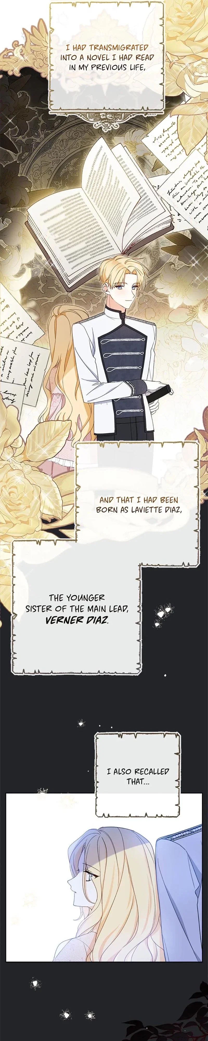 Please Treat Your Friends Preciously Chapter 1 - Page 23