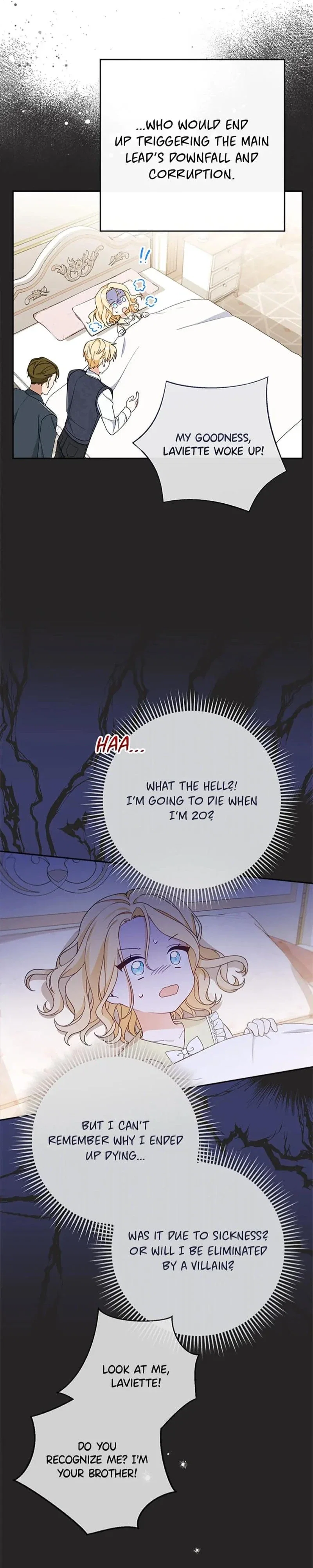 Please Treat Your Friends Preciously Chapter 1 - Page 25