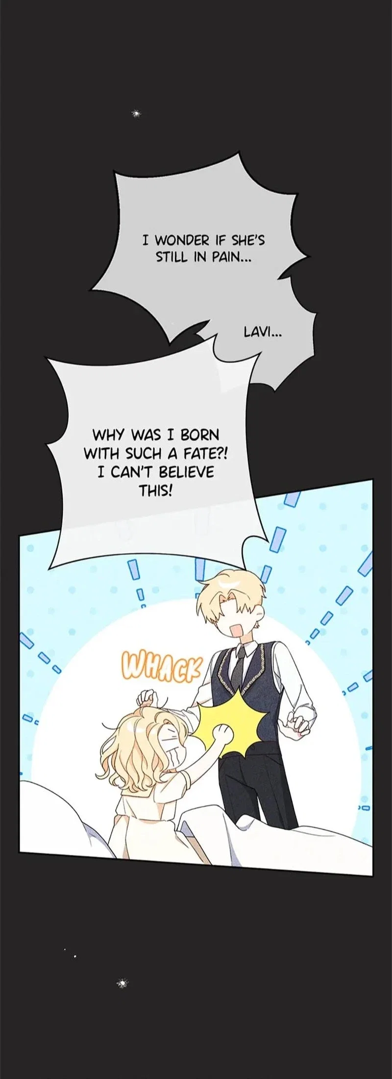 Please Treat Your Friends Preciously Chapter 1 - Page 26