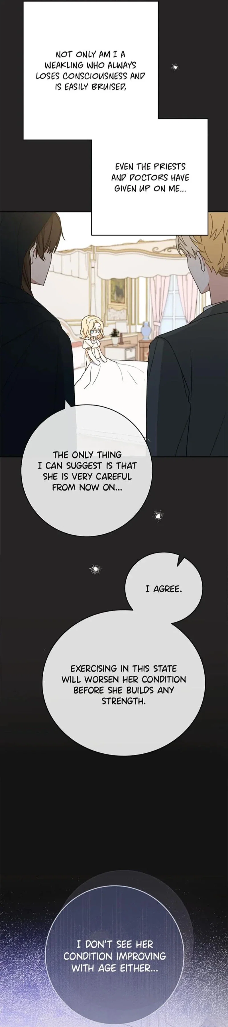 Please Treat Your Friends Preciously Chapter 1 - Page 27