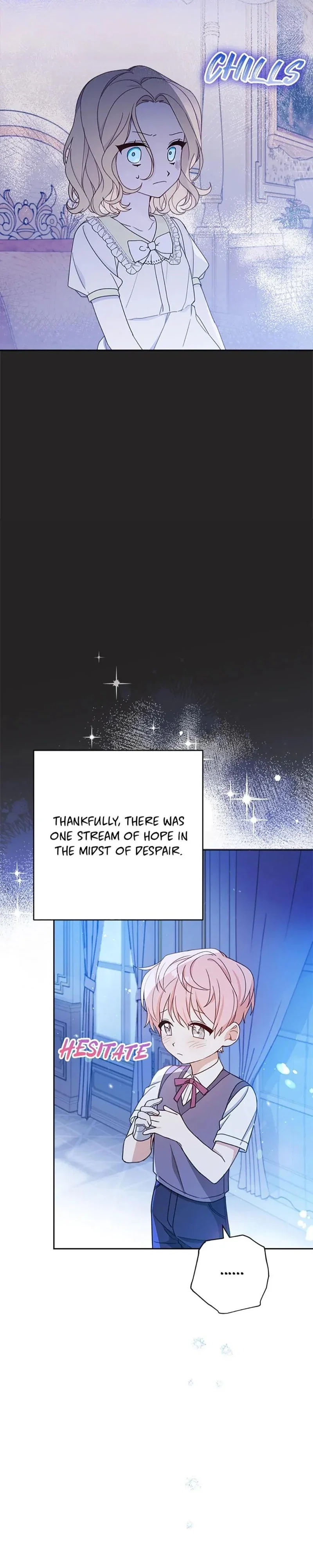Please Treat Your Friends Preciously Chapter 1 - Page 28