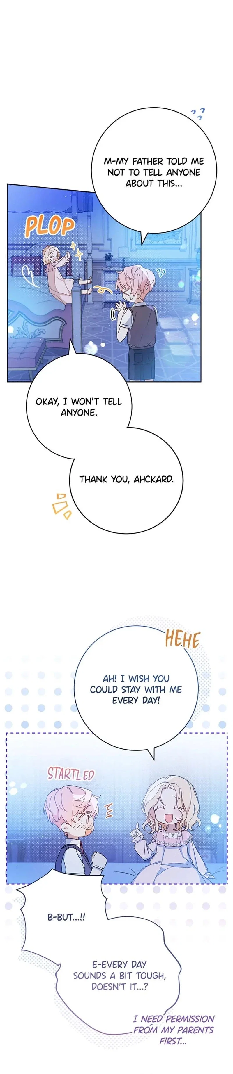 Please Treat Your Friends Preciously Chapter 1 - Page 31