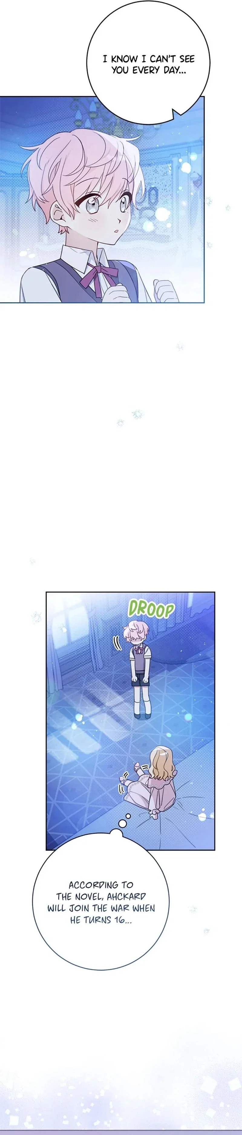 Please Treat Your Friends Preciously Chapter 1 - Page 32