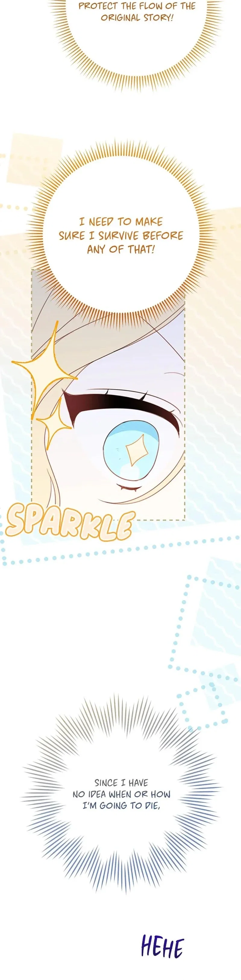 Please Treat Your Friends Preciously Chapter 1 - Page 36