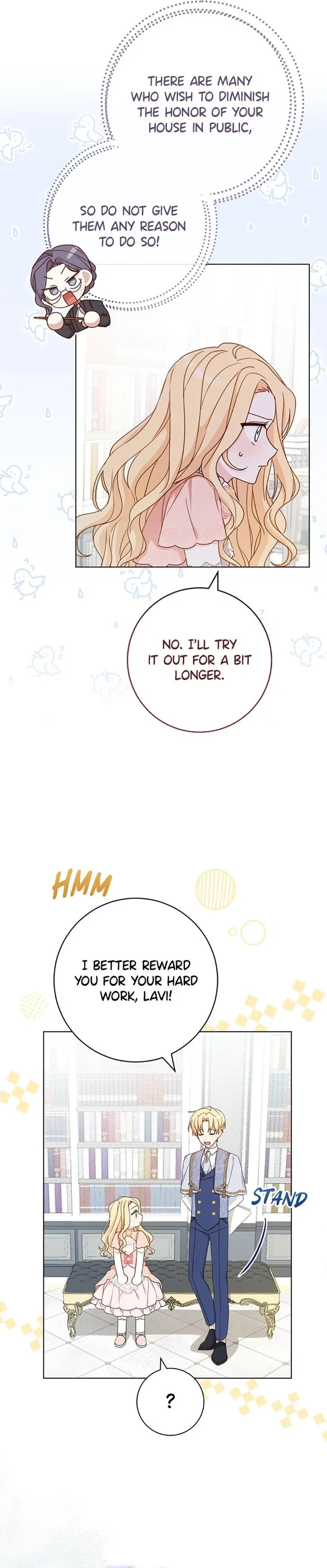 Please Treat Your Friends Preciously Chapter 19 - Page 6