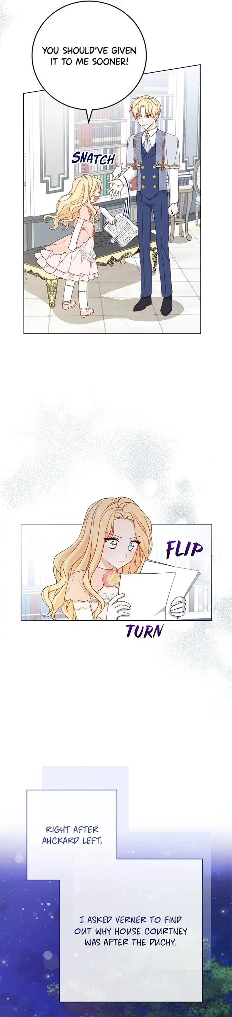 Please Treat Your Friends Preciously Chapter 19 - Page 8