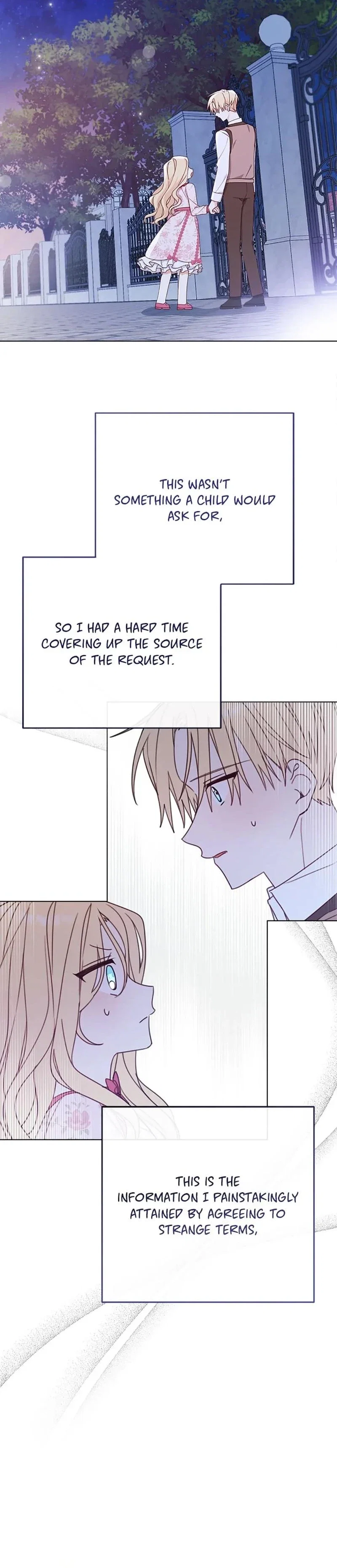 Please Treat Your Friends Preciously Chapter 19 - Page 9