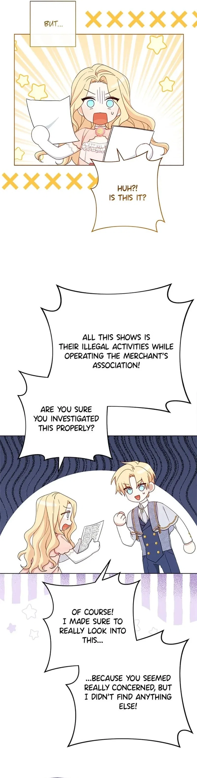 Please Treat Your Friends Preciously Chapter 19 - Page 10