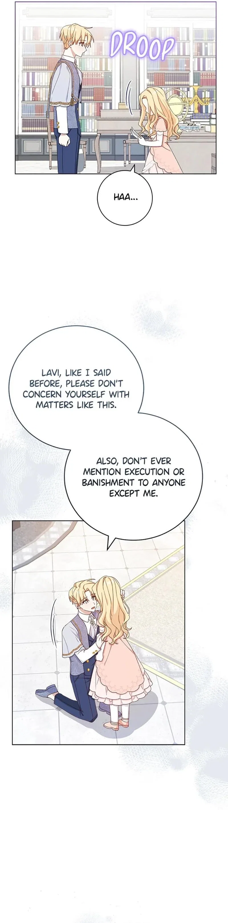 Please Treat Your Friends Preciously Chapter 19 - Page 12