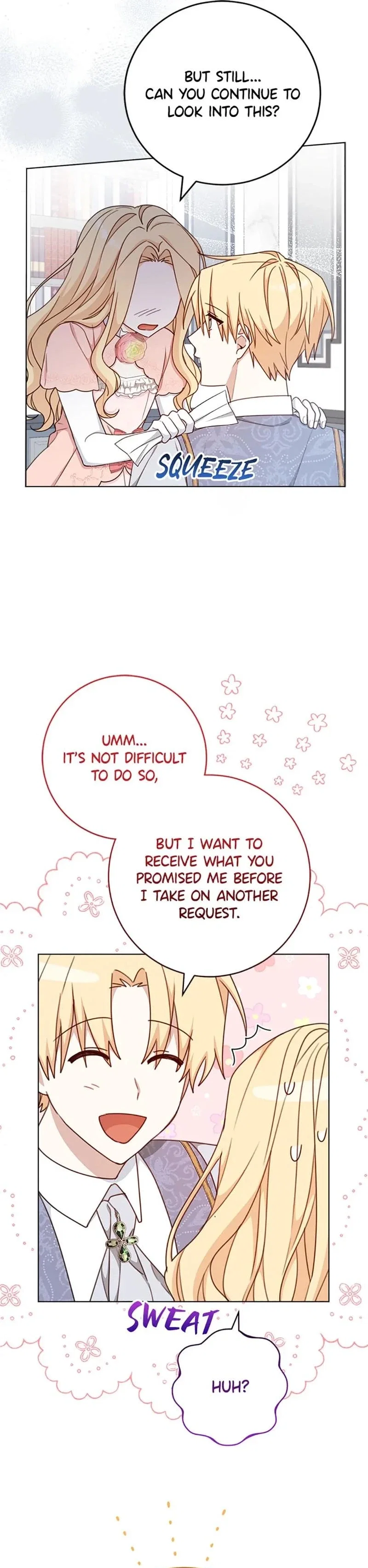 Please Treat Your Friends Preciously Chapter 19 - Page 13