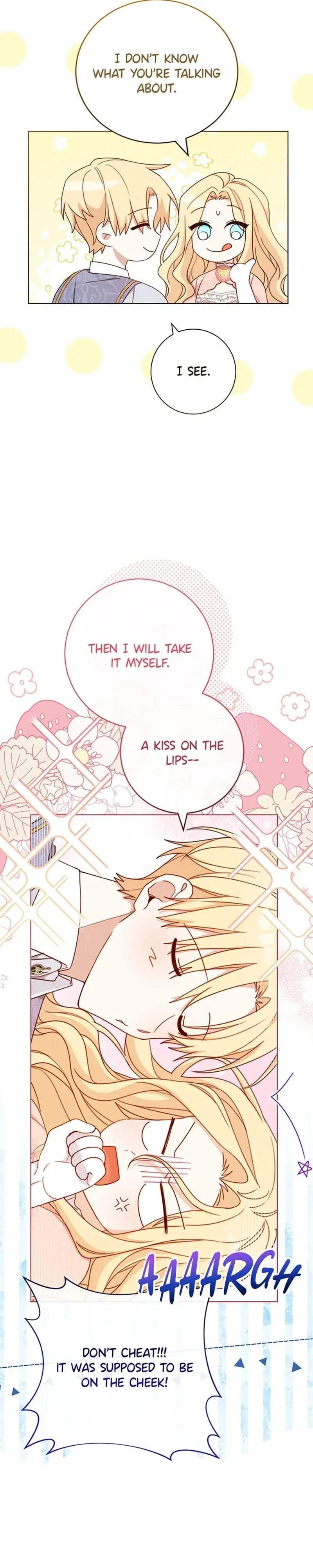 Please Treat Your Friends Preciously Chapter 19 - Page 14