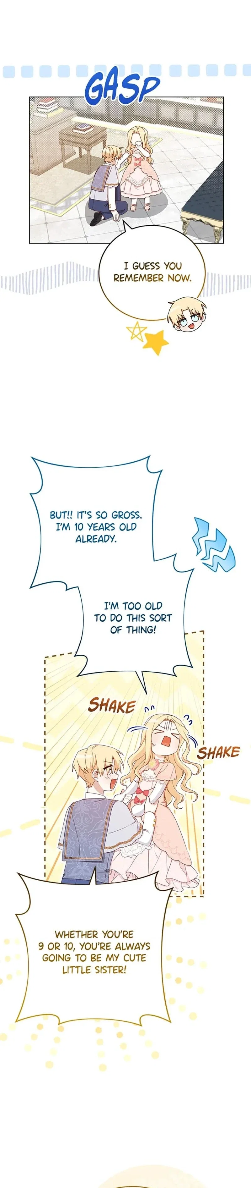 Please Treat Your Friends Preciously Chapter 19 - Page 15