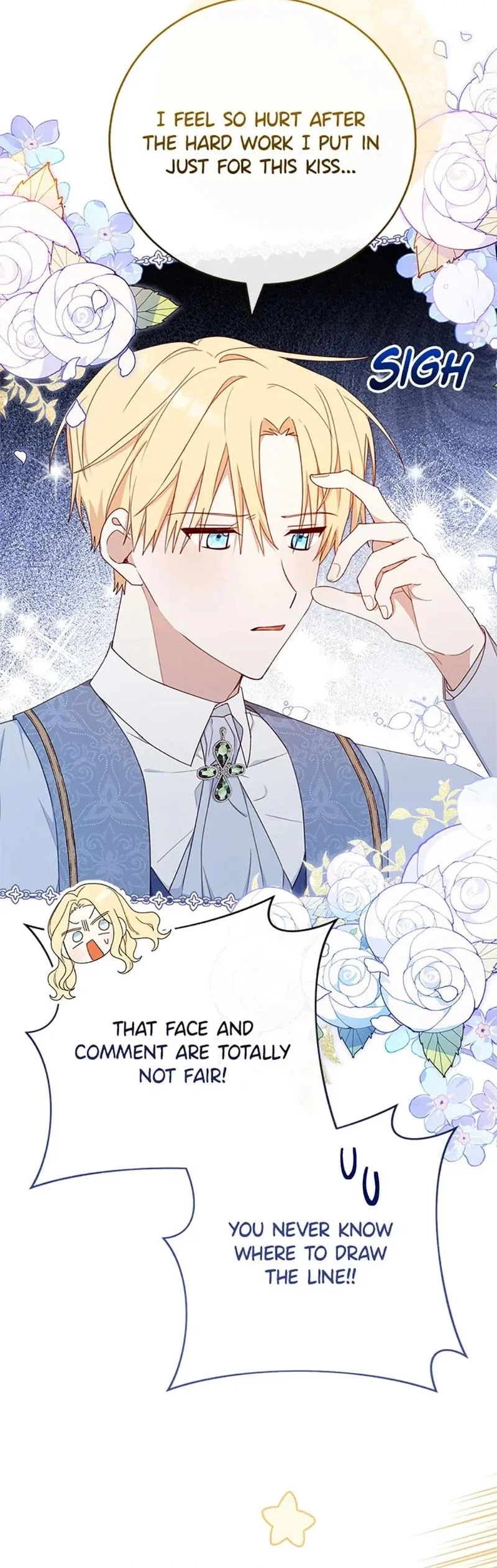 Please Treat Your Friends Preciously Chapter 19 - Page 16