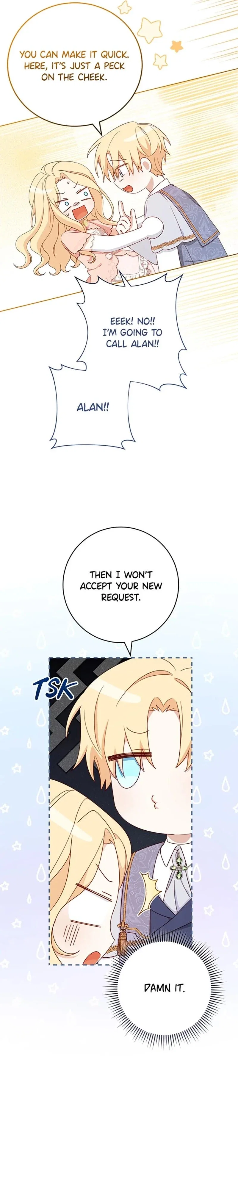 Please Treat Your Friends Preciously Chapter 19 - Page 17