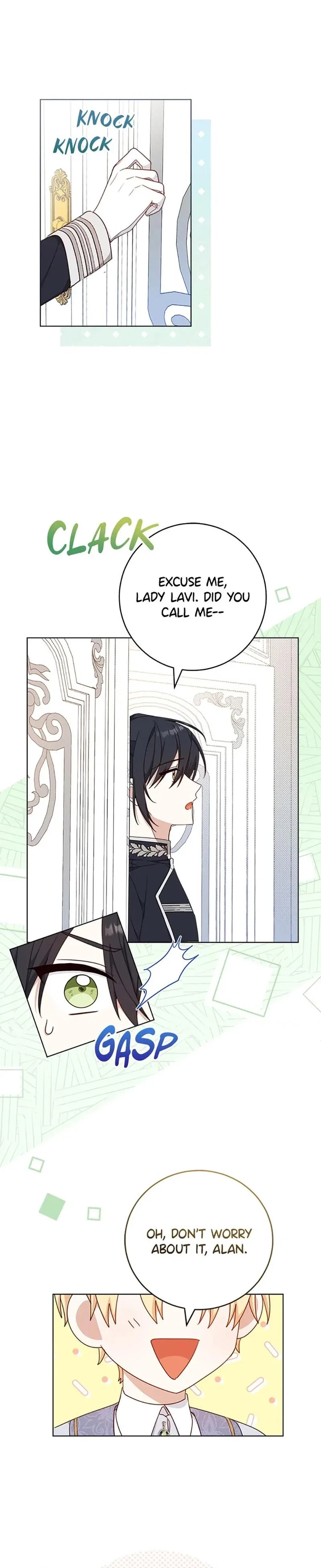 Please Treat Your Friends Preciously Chapter 19 - Page 18