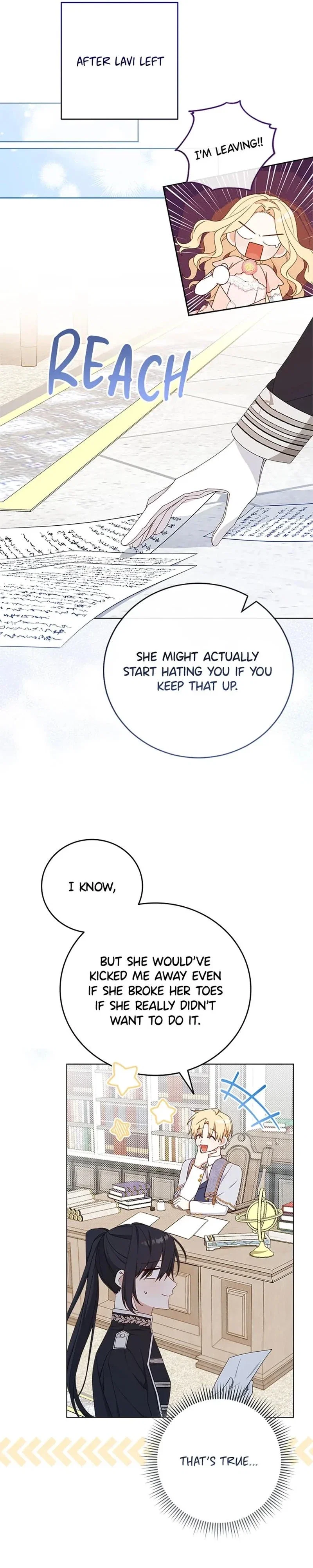 Please Treat Your Friends Preciously Chapter 19 - Page 20